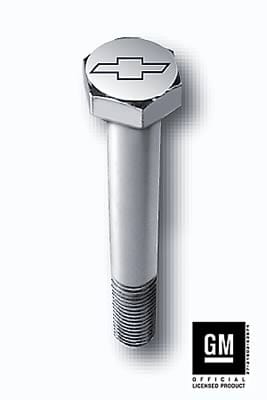 Gardner-Westcott Company Gardner-Westcott Engine Dress Up Bolt Kits 10-56494-HSP Autofit