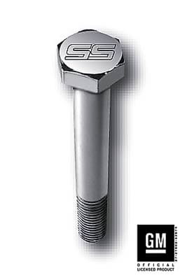 Gardner-Westcott Company Gardner-Westcott Engine Dress Up Bolt Kits 13-56492-H Autofit