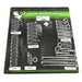 Gardner-Westcott Company Gardner-Westcott Engine Dress Up Bolt Kits 23-56331-HSP Autofit