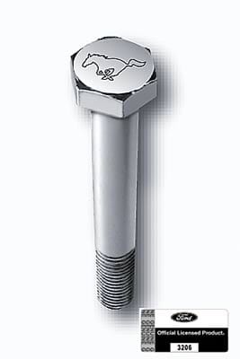Gardner-Westcott Company Gardner-Westcott Engine Dress Up Bolt Kits 25-56250-H Autofit