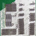 Gardner-Westcott Company Gardner-Westcott Engine Dress Up Bolt Kits 56404-H Autofit