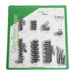 Gardner-Westcott Company Gardner-Westcott Engine Dress Up Bolt Kits 56490-HS Autofit