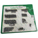 Gardner-Westcott Company Gardner-Westcott Engine Dress Up Bolt Kits 56490-S Autofit