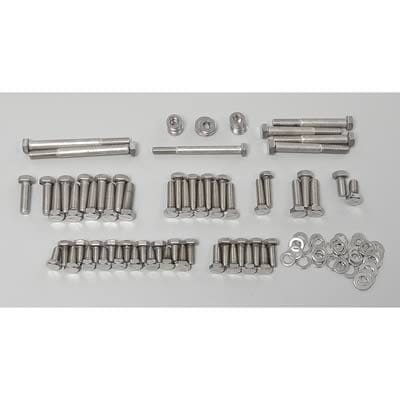 Gardner-Westcott Company Gardner-Westcott Engine Dress Up Bolt Kits 56492-HSP Autofit