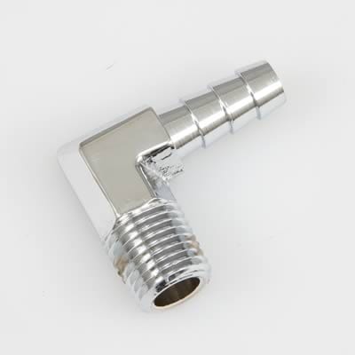 Gardner-Westcott Company Gardner-Westcott Hose Barb to Pipe Fittings 7-91HB-5X4 Autofit
