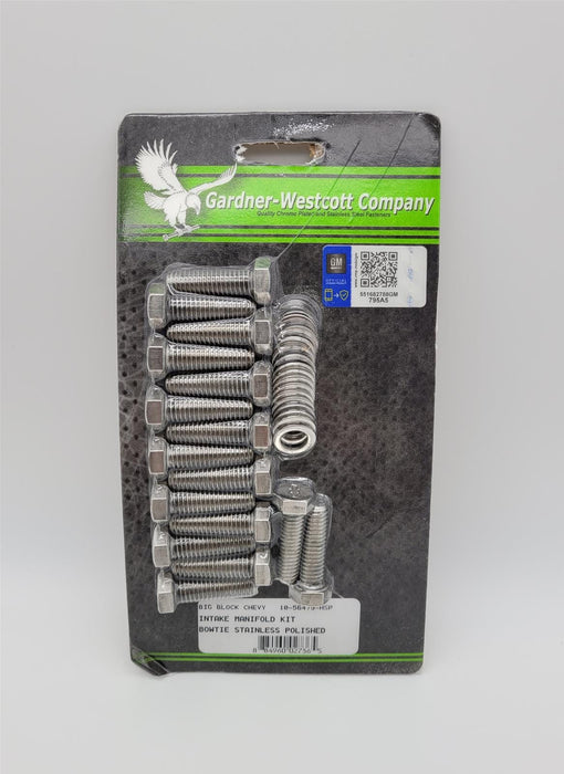 Gardner-Westcott Company Gardner-Westcott Intake Manifold Bolt Kits 10-56479-HSP Autofit