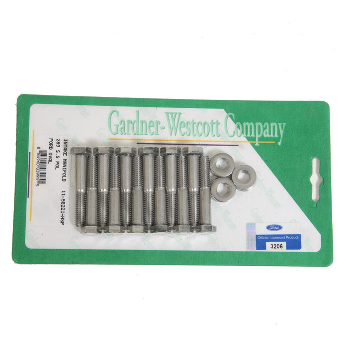 Gardner-Westcott Company Gardner-Westcott Intake Manifold Bolt Kits 11-56221-HSP Autofit