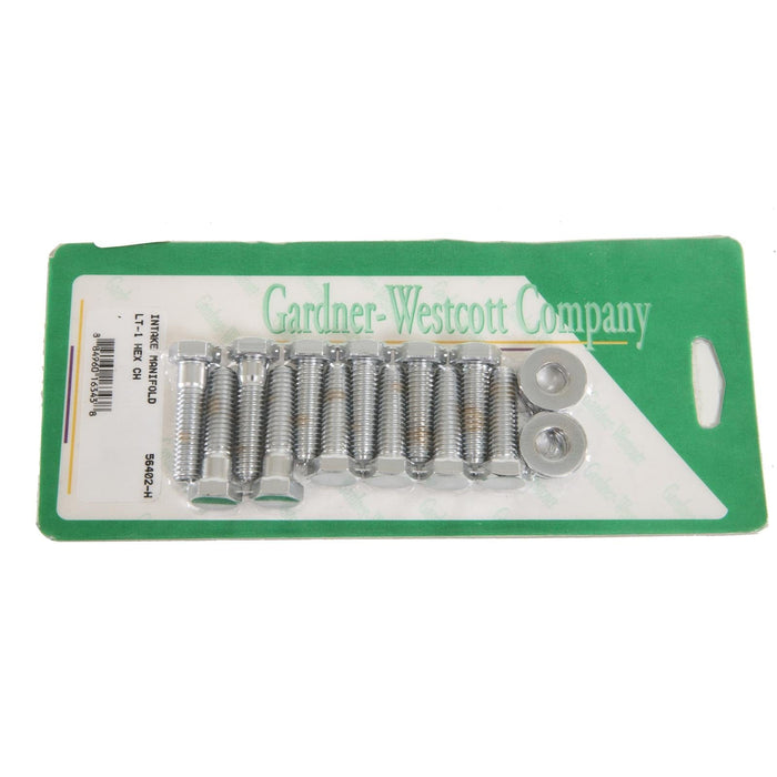 Gardner-Westcott Company Gardner-Westcott Intake Manifold Bolt Kits 56402-H Autofit