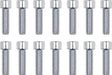 Gardner-Westcott Company Gardner-Westcott Intake Manifold Bolt Kits 56469-S Autofit