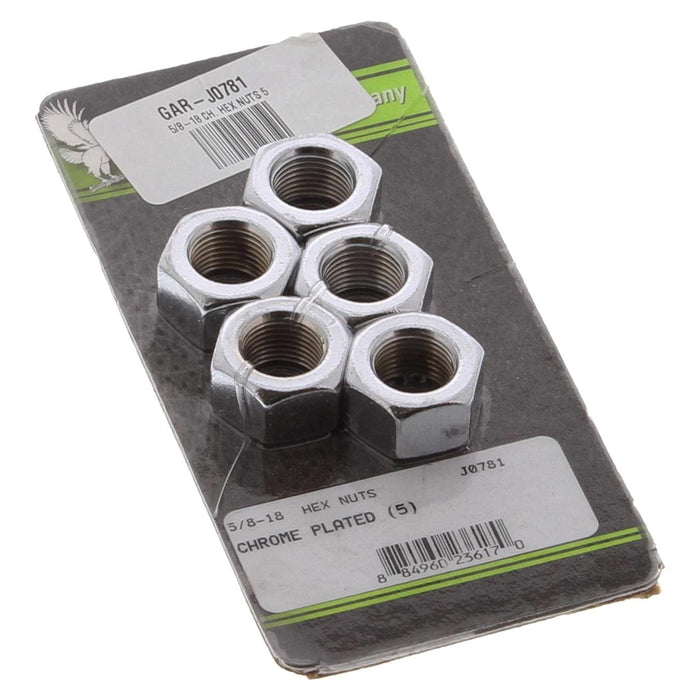 Gardner-Westcott Company Gardner-Westcott Nuts J0781 Autofit