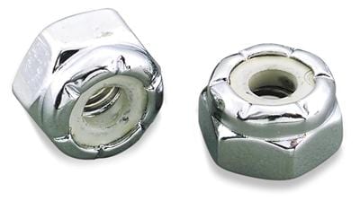 Gardner-Westcott Company Gardner-Westcott Nylon Insert Locknuts 17543 Autofit