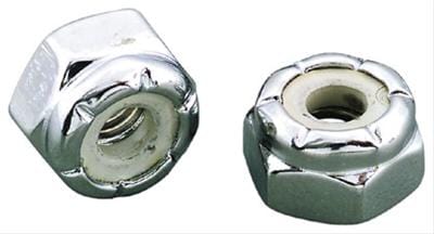 Gardner-Westcott Company Gardner-Westcott Nylon Insert Locknuts 17550 Autofit