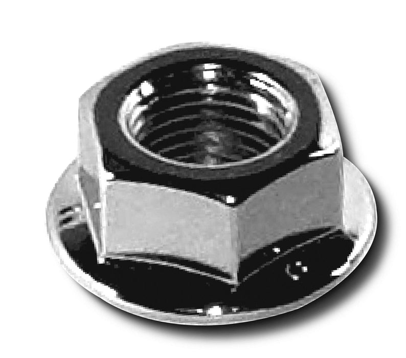 Gardner-Westcott Company Gardner-Westcott Nylon Insert Locknuts 44548 Autofit