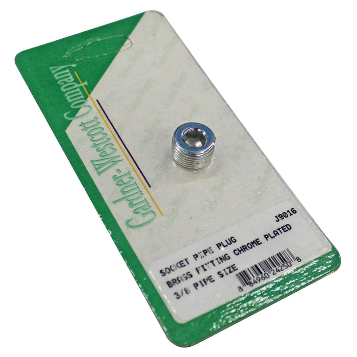 Gardner-Westcott Company Gardner-Westcott Pipe Thread Plugs J9016 Autofit