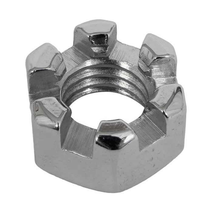 Gardner-Westcott Company Gardner-Westcott Slotted Nuts 22554 Autofit