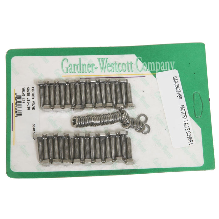 Gardner-Westcott Company Gardner-Westcott Valve Cover Bolt Kits 56407-HSP Autofit