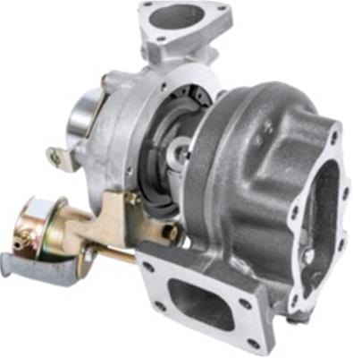 Garrett Advancing Motion Garrett GT Series Turbochargers 836023-5001S Autofit