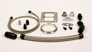 Garrett Advancing Motion Garrett GT30/35 and GTX30/35 Turbo Installation Kits TW-GT23T4KIT Autofit