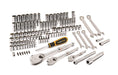 Gearwrench GearWrench 118-Piece Mechanics Hand Tool Sets 83001D Autofit