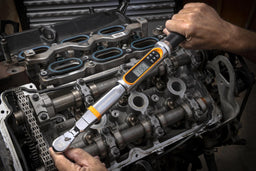 Gearwrench GearWrench 120XP Electronic Flex Head Torque Wrenches 85194 Autofit