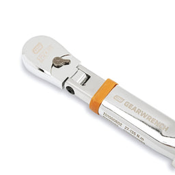 Gearwrench GearWrench 120XP Electronic Flex Head Torque Wrenches 85195 Autofit
