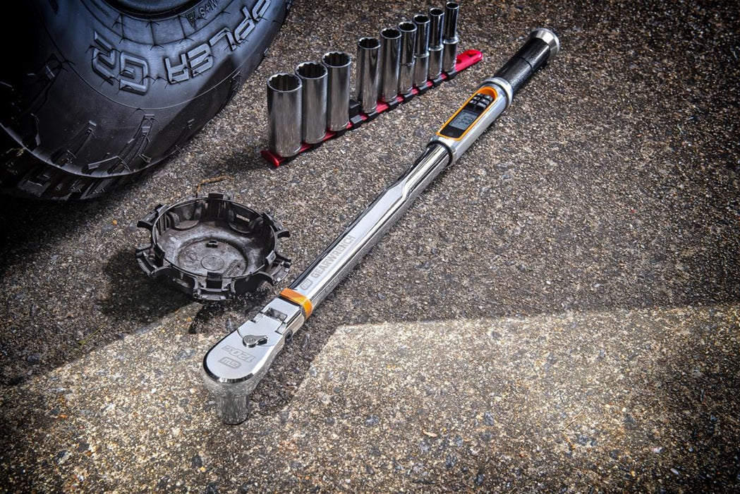 Gearwrench GearWrench 120XP Electronic Flex Head Torque Wrenches 85196 Autofit