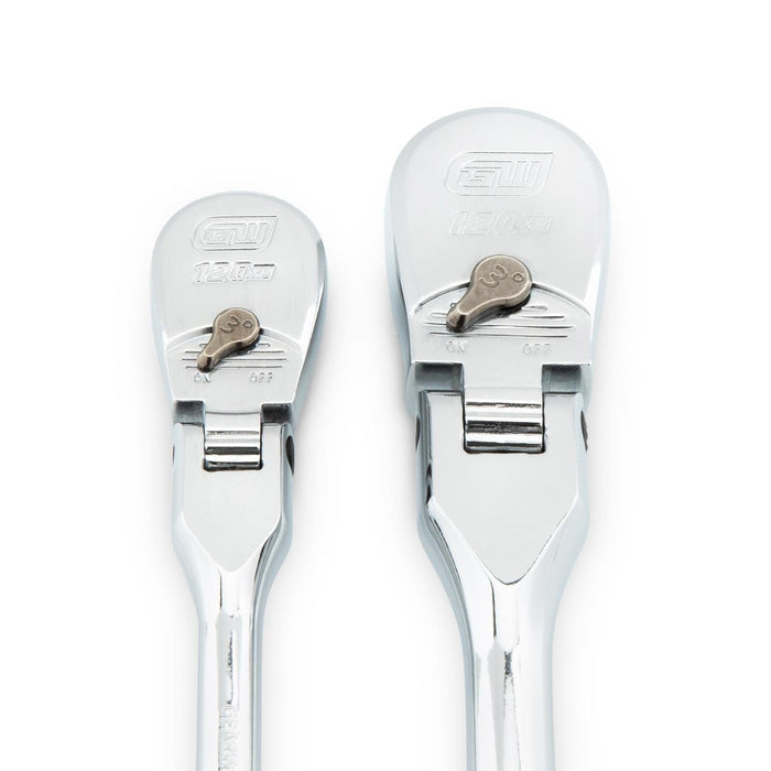 Gearwrench GearWrench 120XP Teardrop Ratchet Sets 81204P Autofit