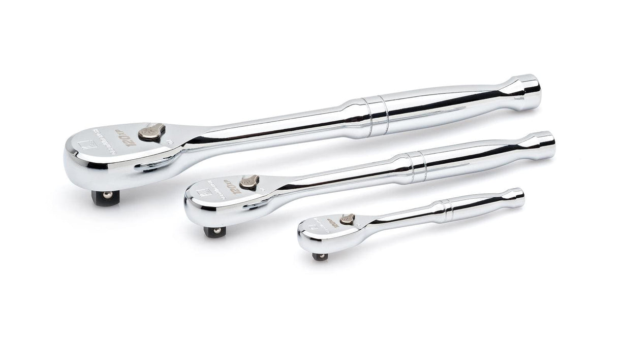 Gearwrench GearWrench 120XP Teardrop Ratchet Sets 81206P Autofit