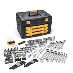 Gearwrench GearWrench 232-Piece Mechanic Tool Sets 80944 Autofit