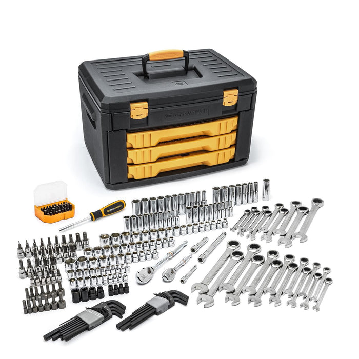 Gearwrench GearWrench 232-Piece Mechanic Tool Sets 80944 Autofit