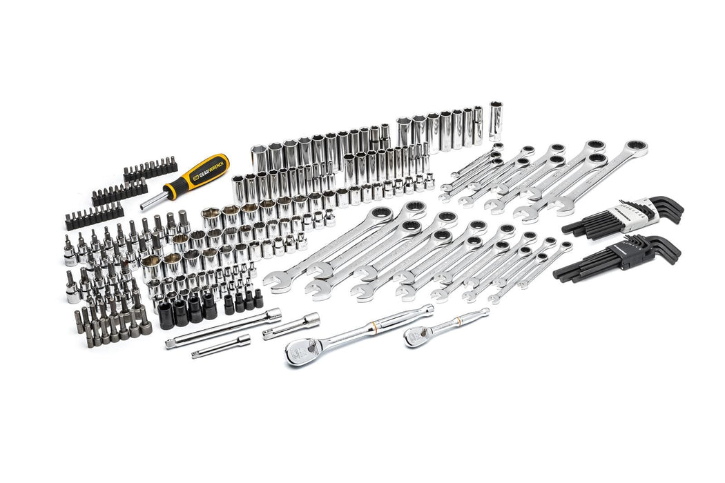 Gearwrench GearWrench 232-Piece Mechanic Tool Sets 80944 Autofit