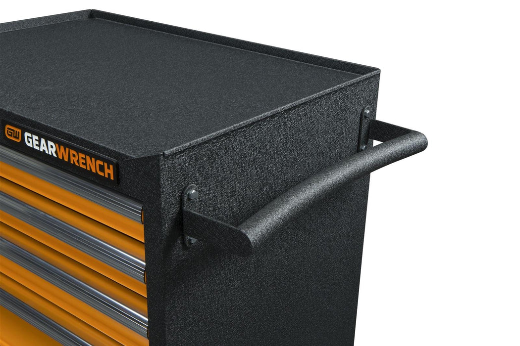 Gearwrench GearWrench 26 in. 5-Drawer GSX Rolling Tool Cabinets 83241 Autofit