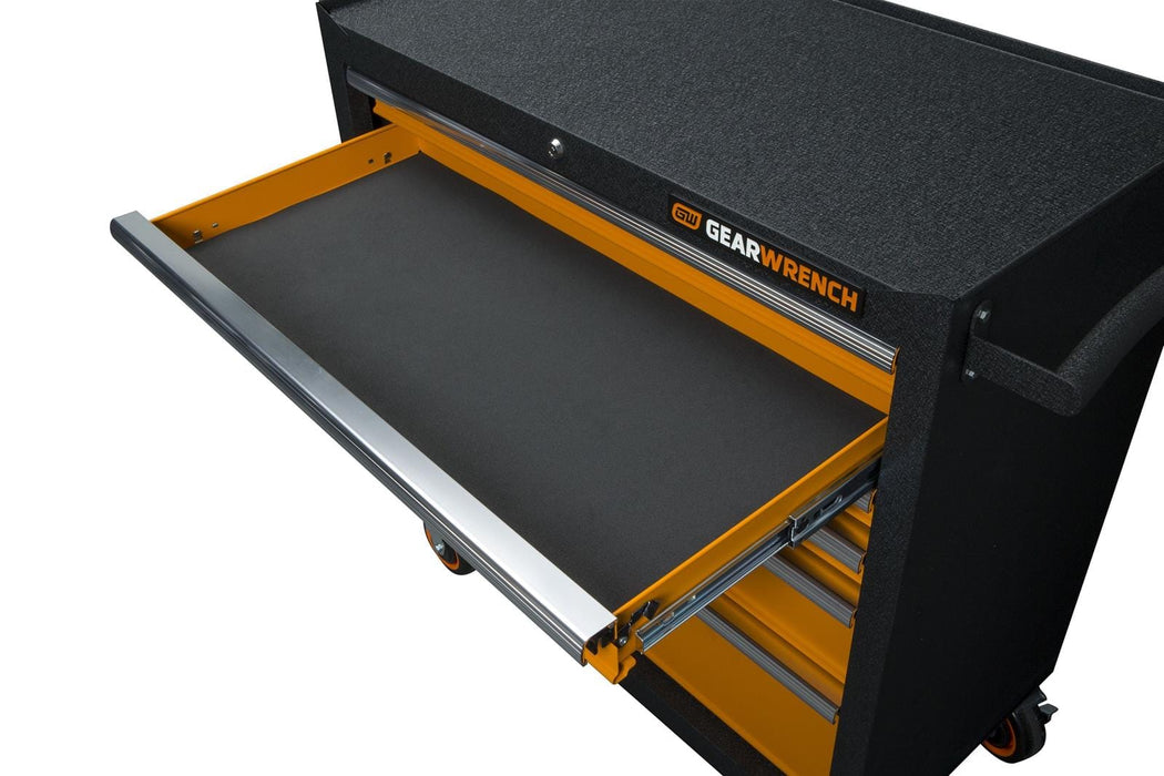 Gearwrench GearWrench 26 in. 5-Drawer GSX Rolling Tool Cabinets 83241 Autofit