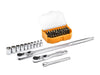 Gearwrench GearWrench 43-Piece 6-Point Mechanics Tool Sets 81031 Autofit