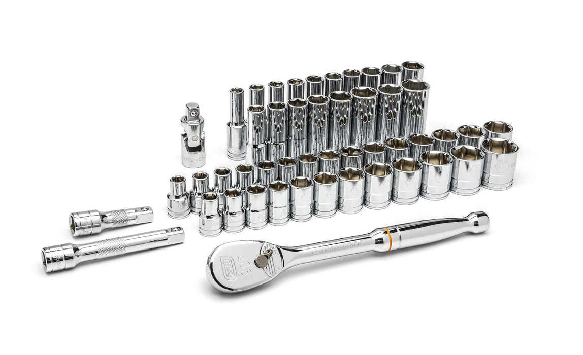 Gearwrench GearWrench 49-Piece 6-Point Hand Tool Sets 80700D Autofit
