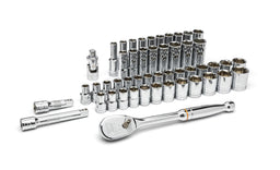 Gearwrench GearWrench 49-Piece 6-Point Hand Tool Sets 80700D Autofit