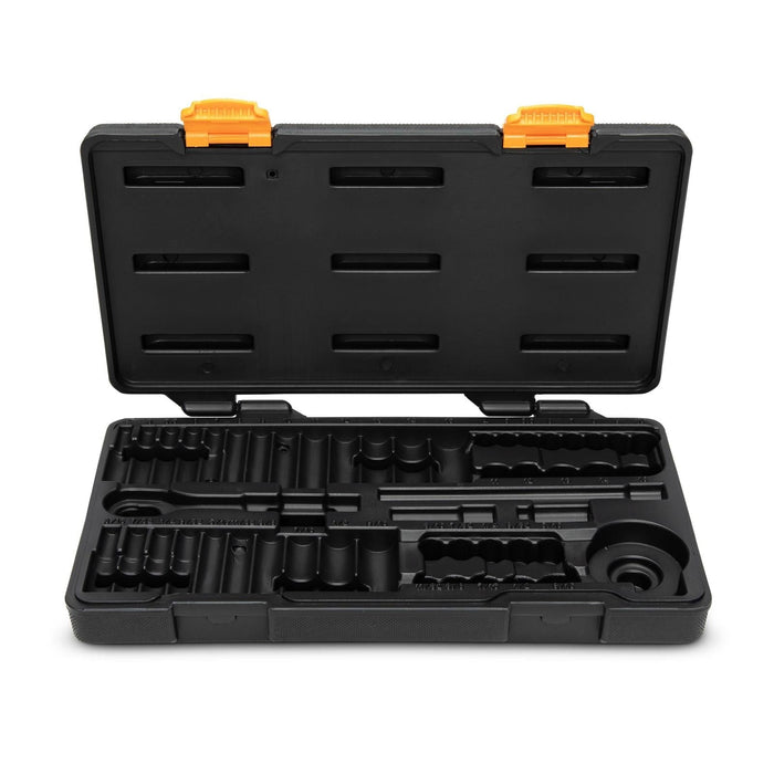 Gearwrench GearWrench 51-Piece 120XP 6-Point Mechanic Tool Sets 80300P Autofit