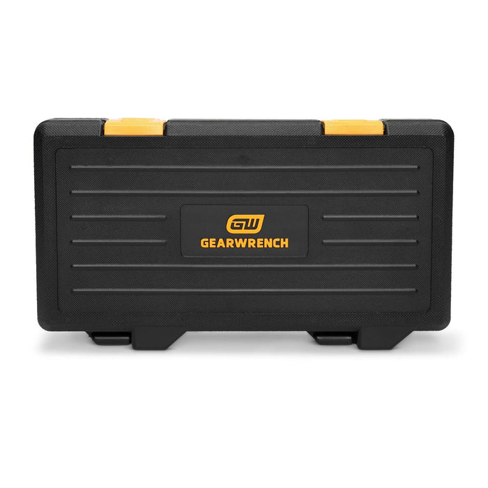 Gearwrench GearWrench 51-Piece 120XP 6-Point Mechanic Tool Sets 80300P Autofit