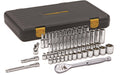 Gearwrench GearWrench 56-Piece 120XP 6-Point Mechanic Tool Sets 80550P Autofit