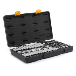 Gearwrench GearWrench 56-Piece 120XP 6-Point Mechanic Tool Sets 80550P Autofit