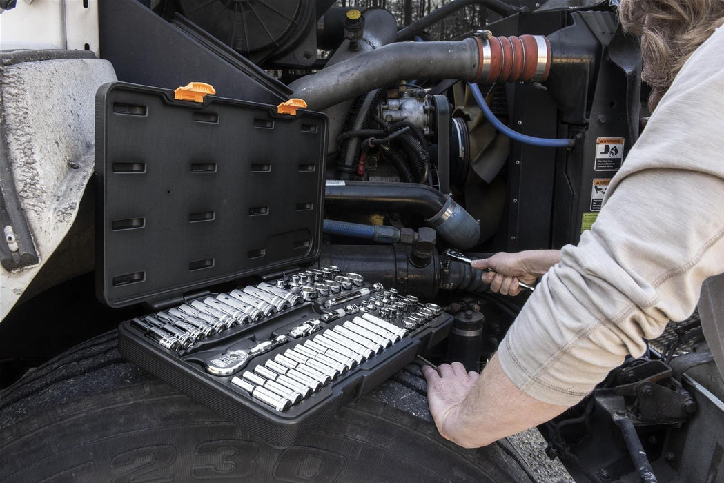 Gearwrench GearWrench 57-Piece 6-Point Hand Tool Sets 80550 Autofit