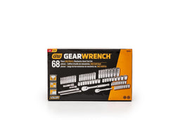 Gearwrench GearWrench 68-Piece Mechanic Tool Sets 83000 Autofit