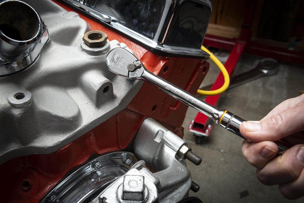 Gearwrench GearWrench 90T Compact Teardrop Ratchets 81220T Autofit