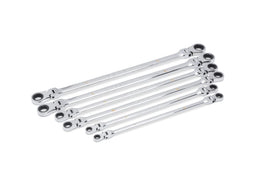 Gearwrench GearWrench 90T GearBox Double Flex Ratcheting Wrench Sets 86830 Autofit