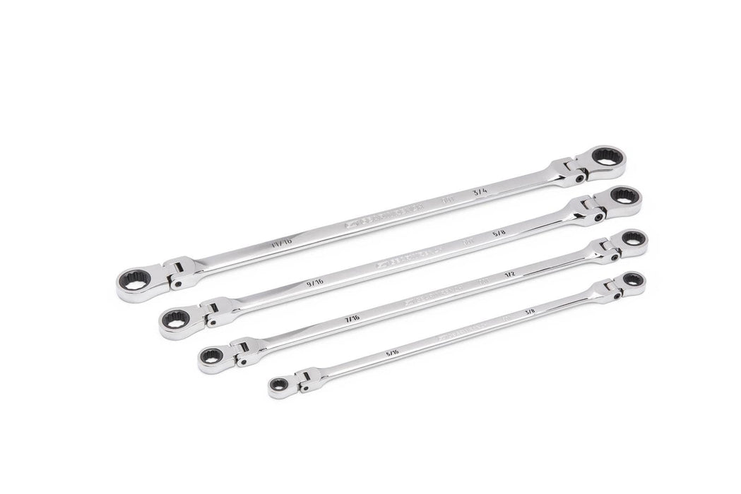 Gearwrench GearWrench 90T GearBox Double Flex Ratcheting Wrench Sets 86831 Autofit