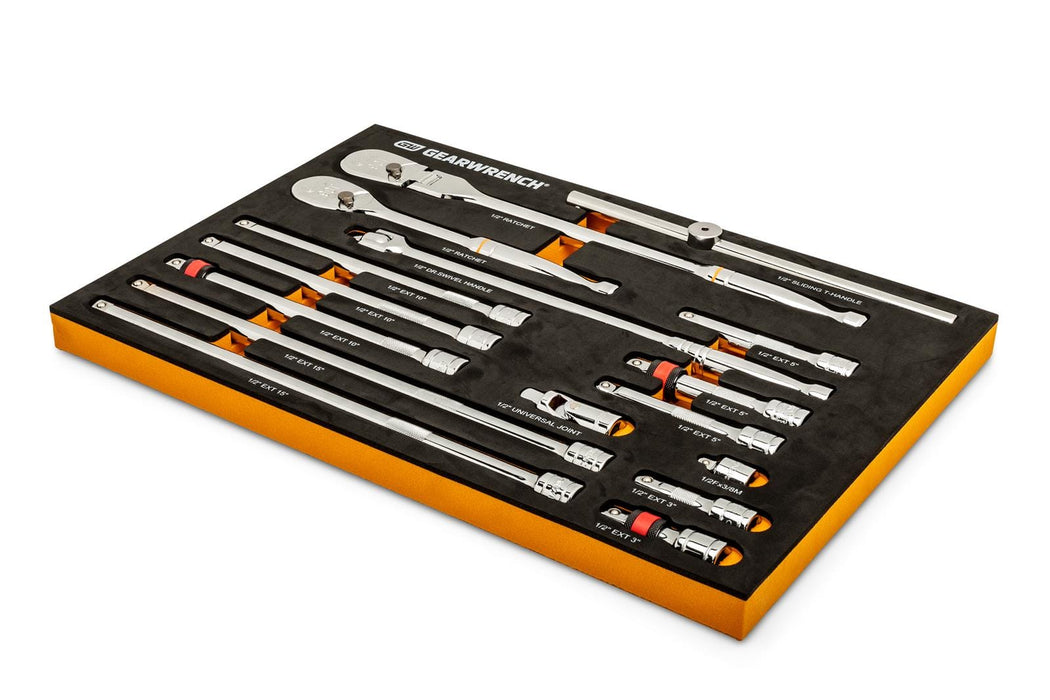 Gearwrench GearWrench 90T Ratchet and Drive Tool Modular Tool Sets 86522 Autofit