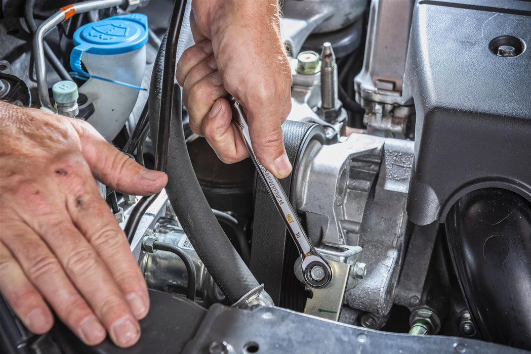 Gearwrench GearWrench 90T Ratcheting Combination Wrenches 86910 Autofit