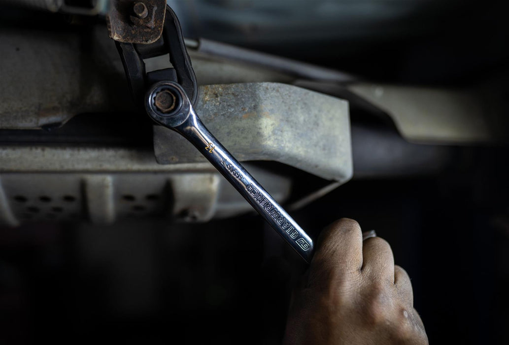Gearwrench GearWrench 90T Ratcheting Combination Wrenches 86913 Autofit