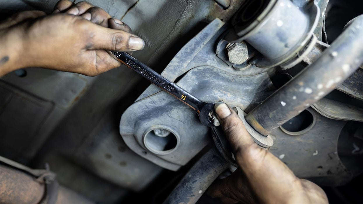 Gearwrench GearWrench 90T Ratcheting Combination Wrenches 86914 Autofit