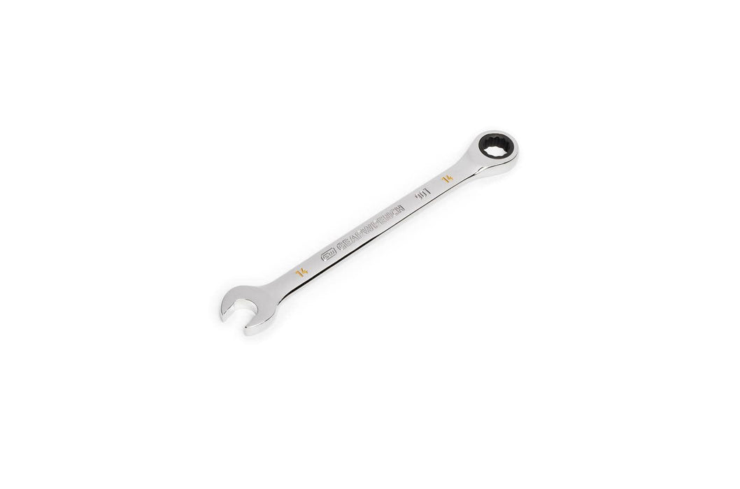 Gearwrench GearWrench 90T Ratcheting Combination Wrenches 86914 Autofit
